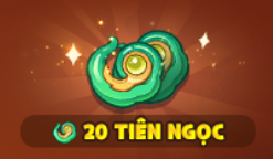 Gói nạp Tây du béo