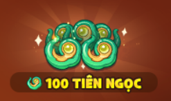 Gói nạp Tây du béo