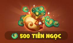 Gói nạp Tây du béo