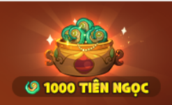 Gói nạp Tây du béo