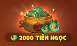 Gói nạp Tây du béo
